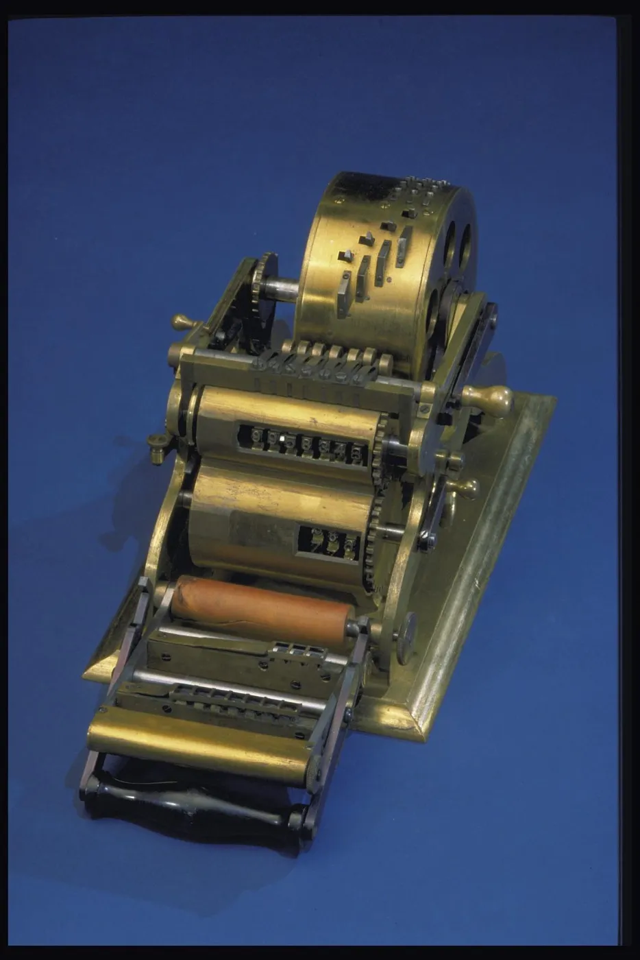 Baldwin Calculating Engine