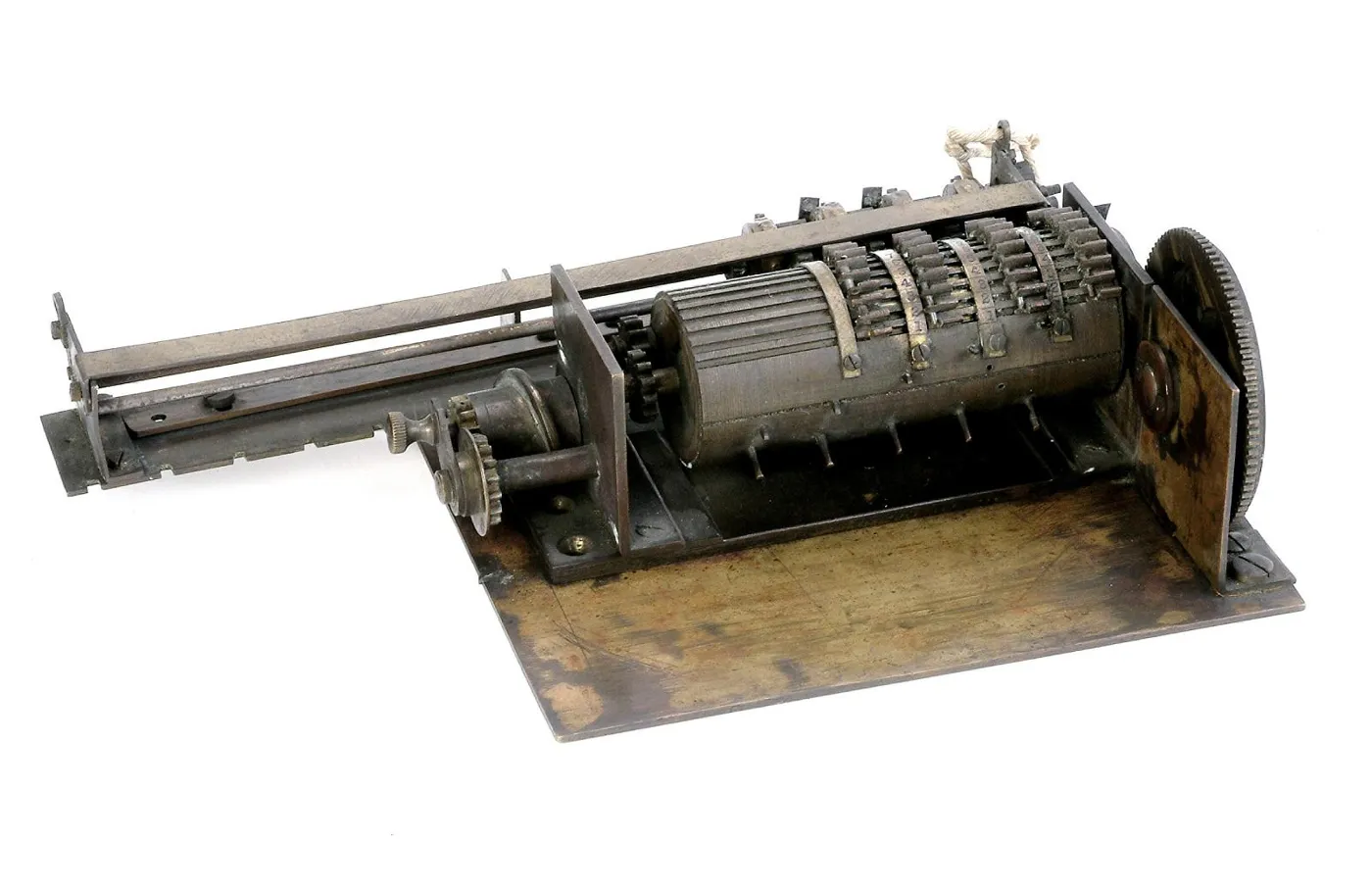 Barbour Calculating Machine