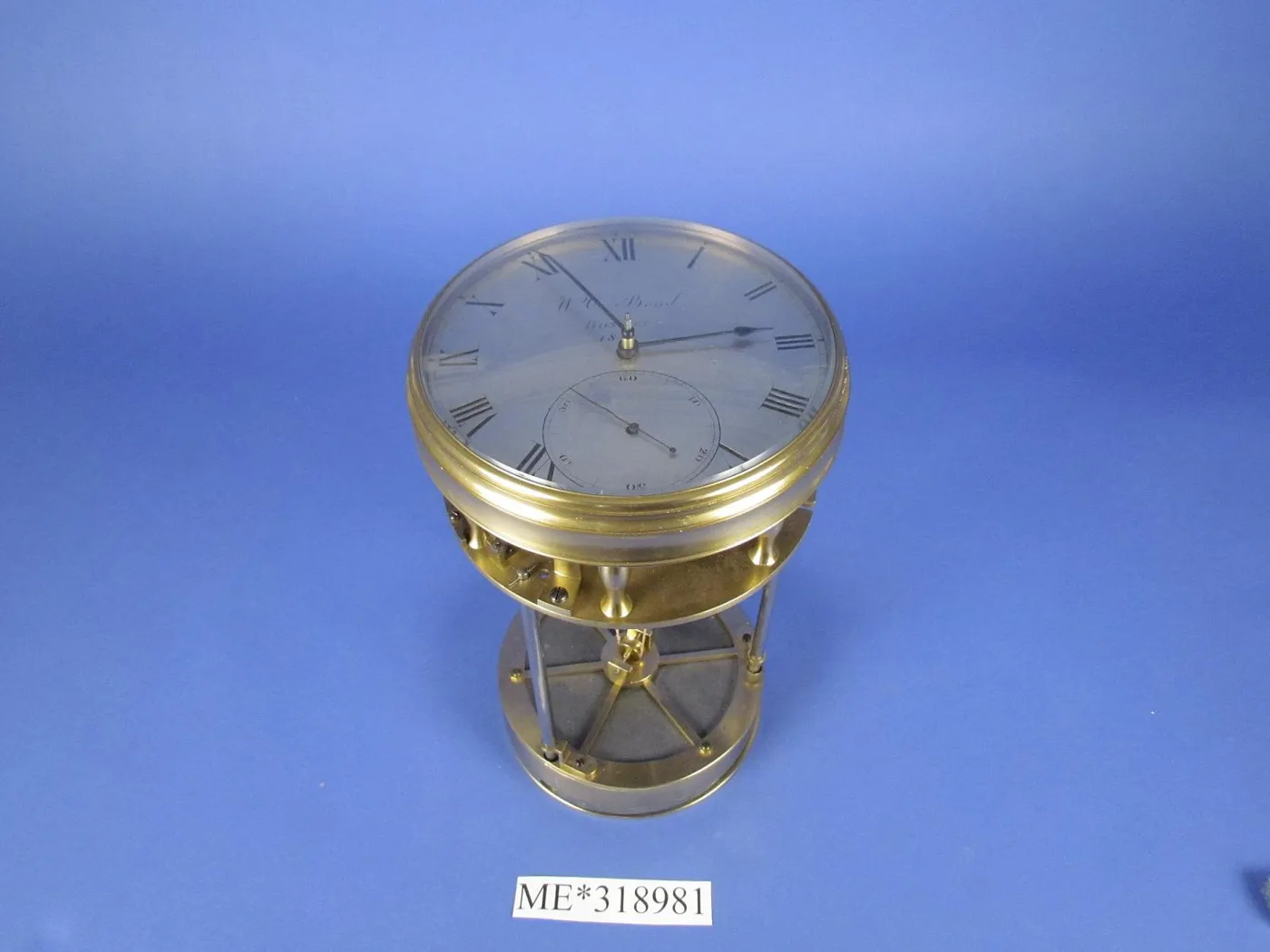 Bond Marine Chronometer