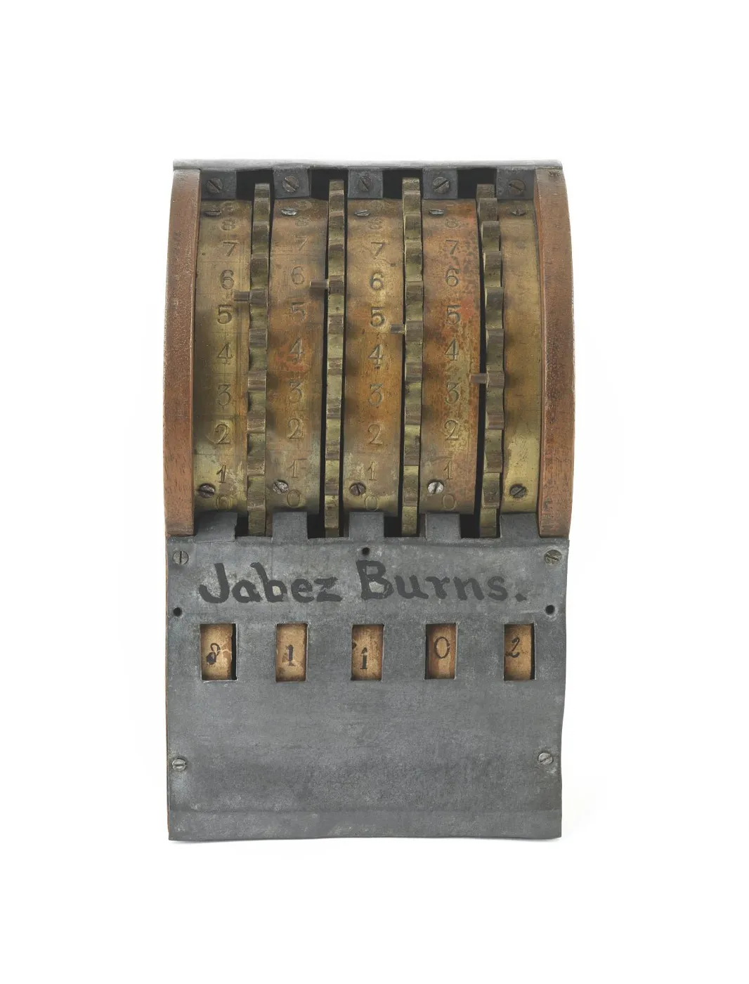 Burns Addometer