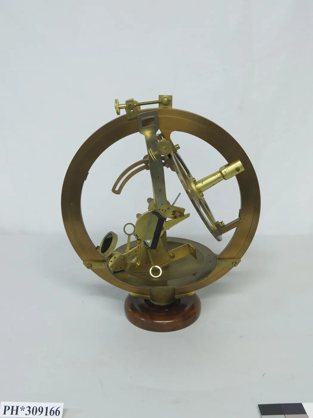 Equatorial Sextant