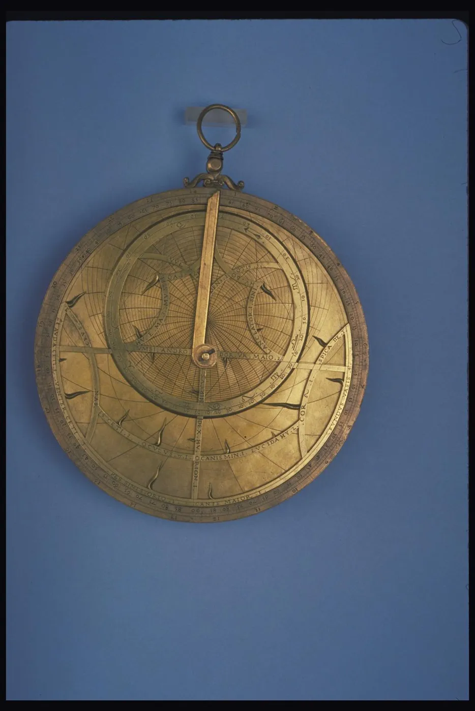 European Planispheric Astrolabe