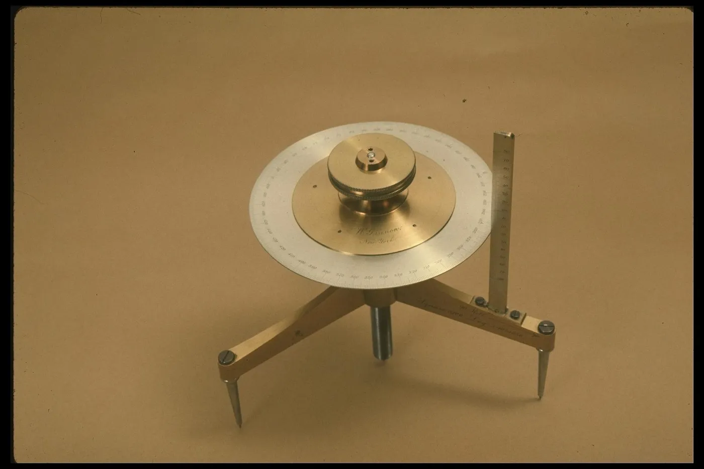 Grunow Spherometer