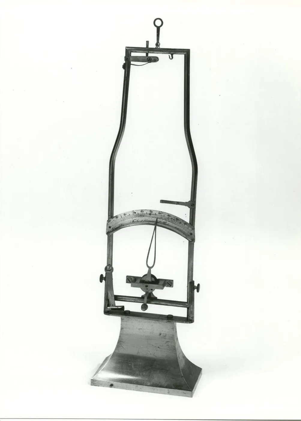 Hair Hygrometer