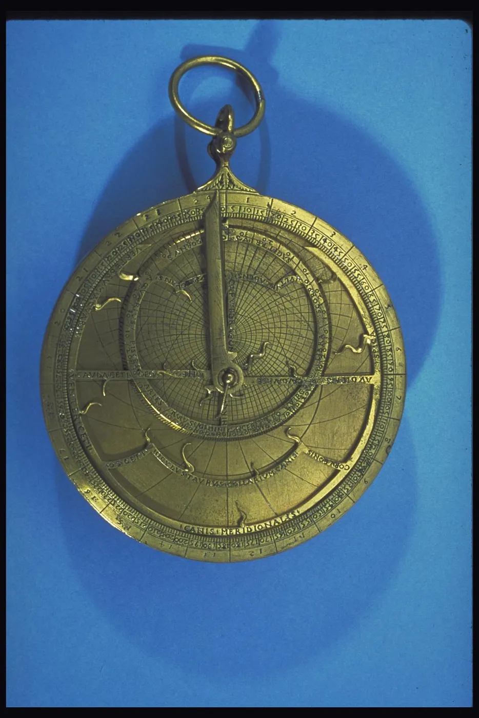 Italian Planispheric Astrolabe