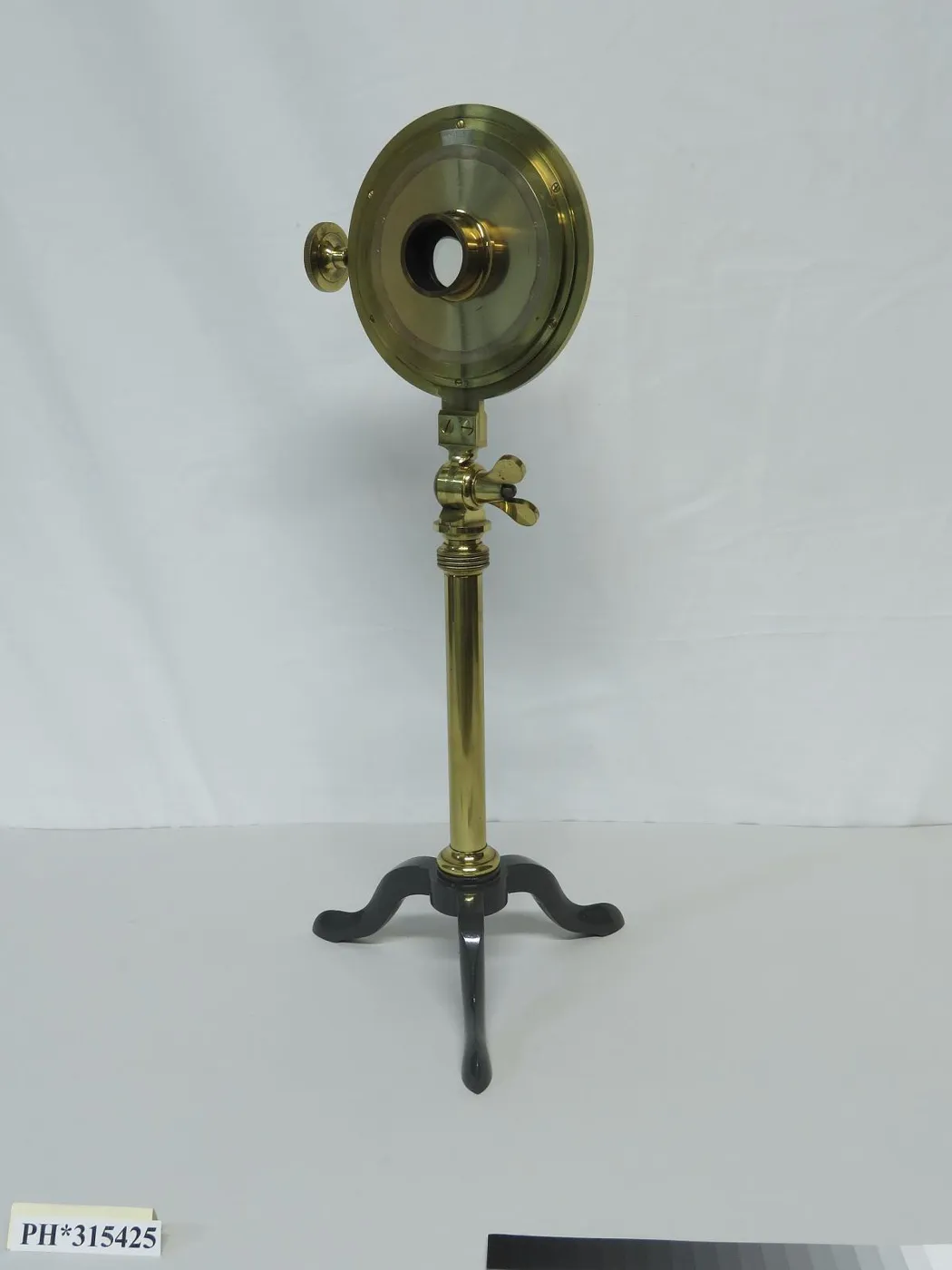Jamin Apparatus