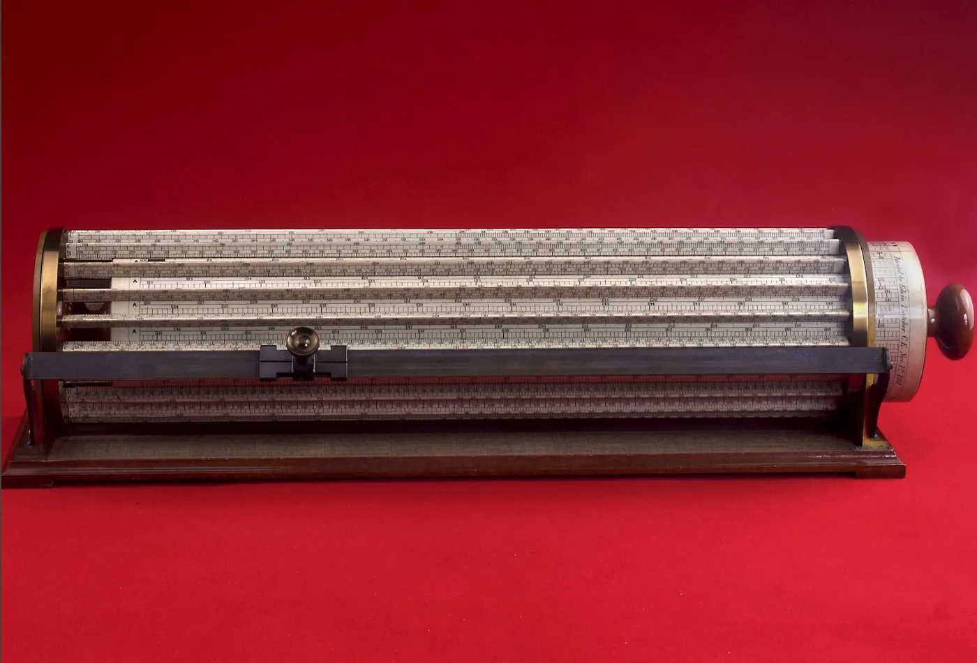 Keuffel & Esser 1741 Thacher Cylindrical Slide Rule