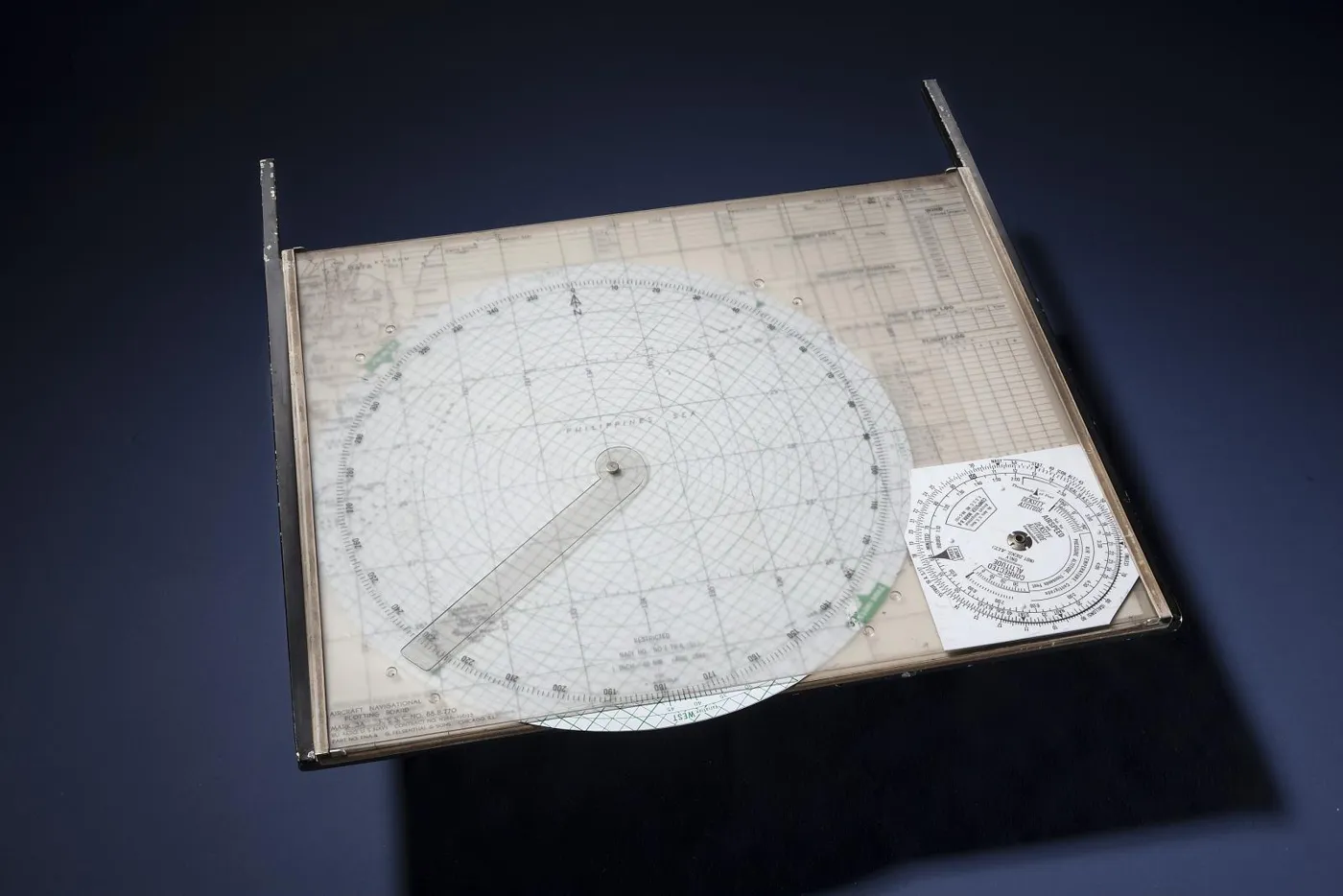 Plotting Board, Navy, Mark 3A
