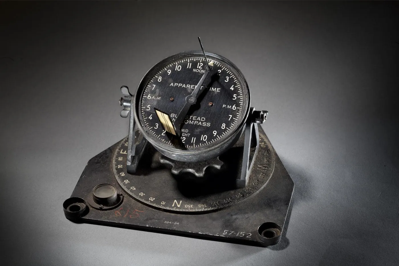 Sun Compass, Bumstead