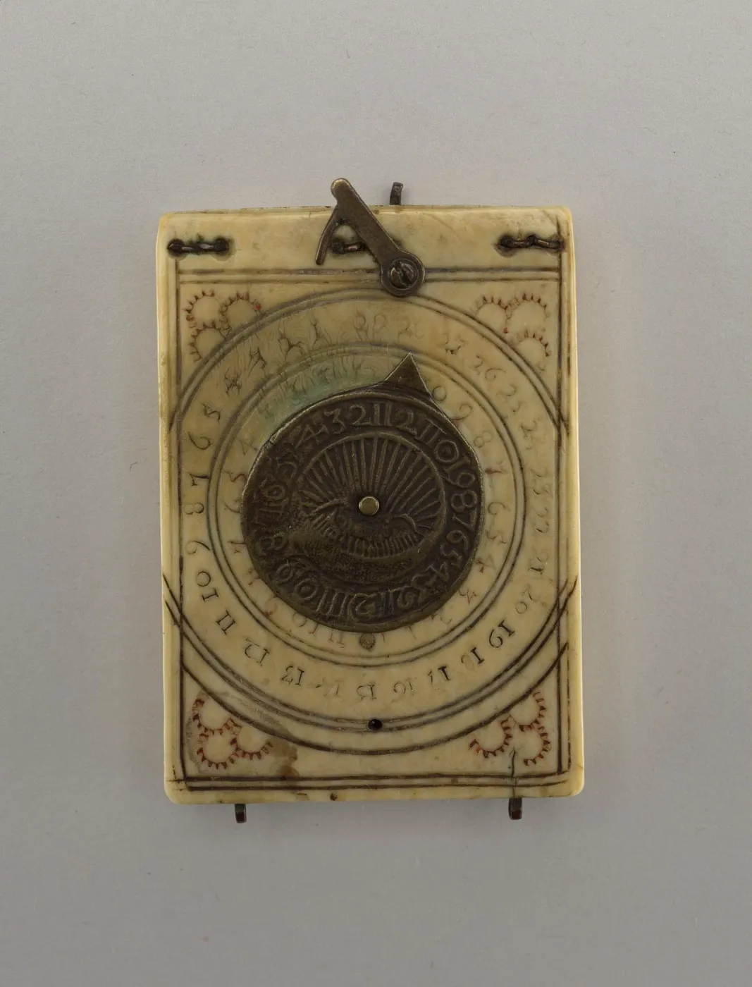 Sundial compass