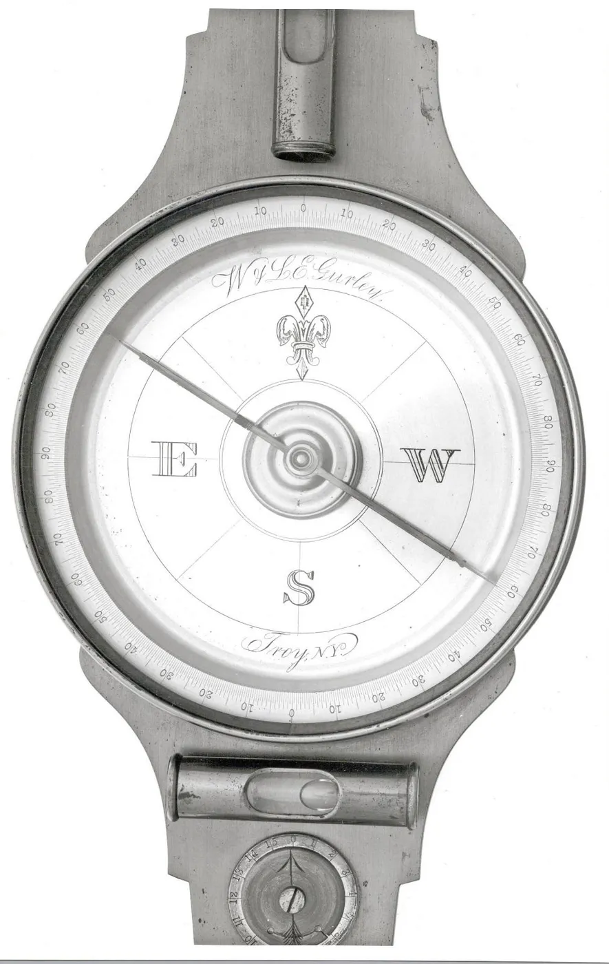Surveyor's Compass