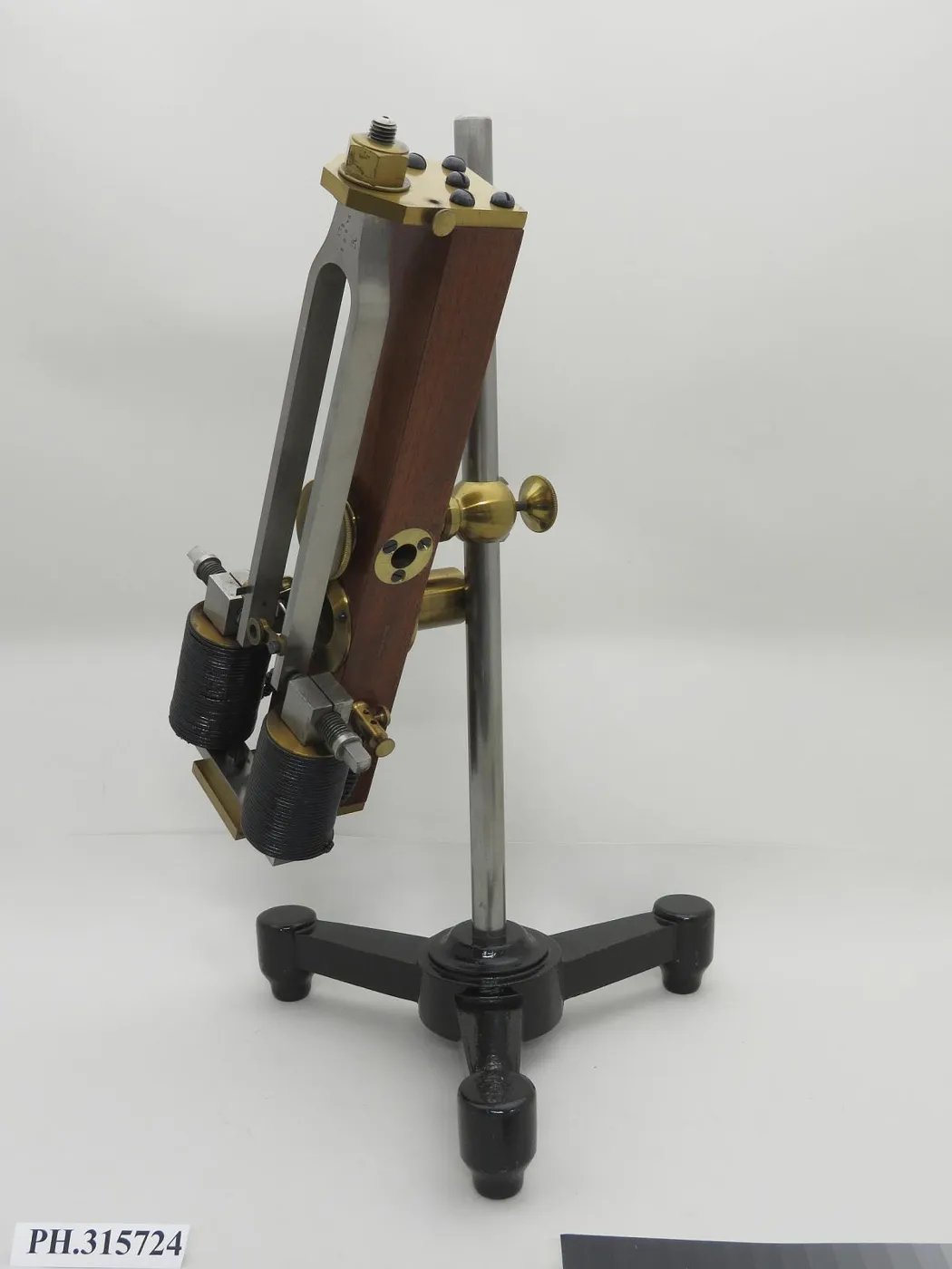 Vibration Microscope