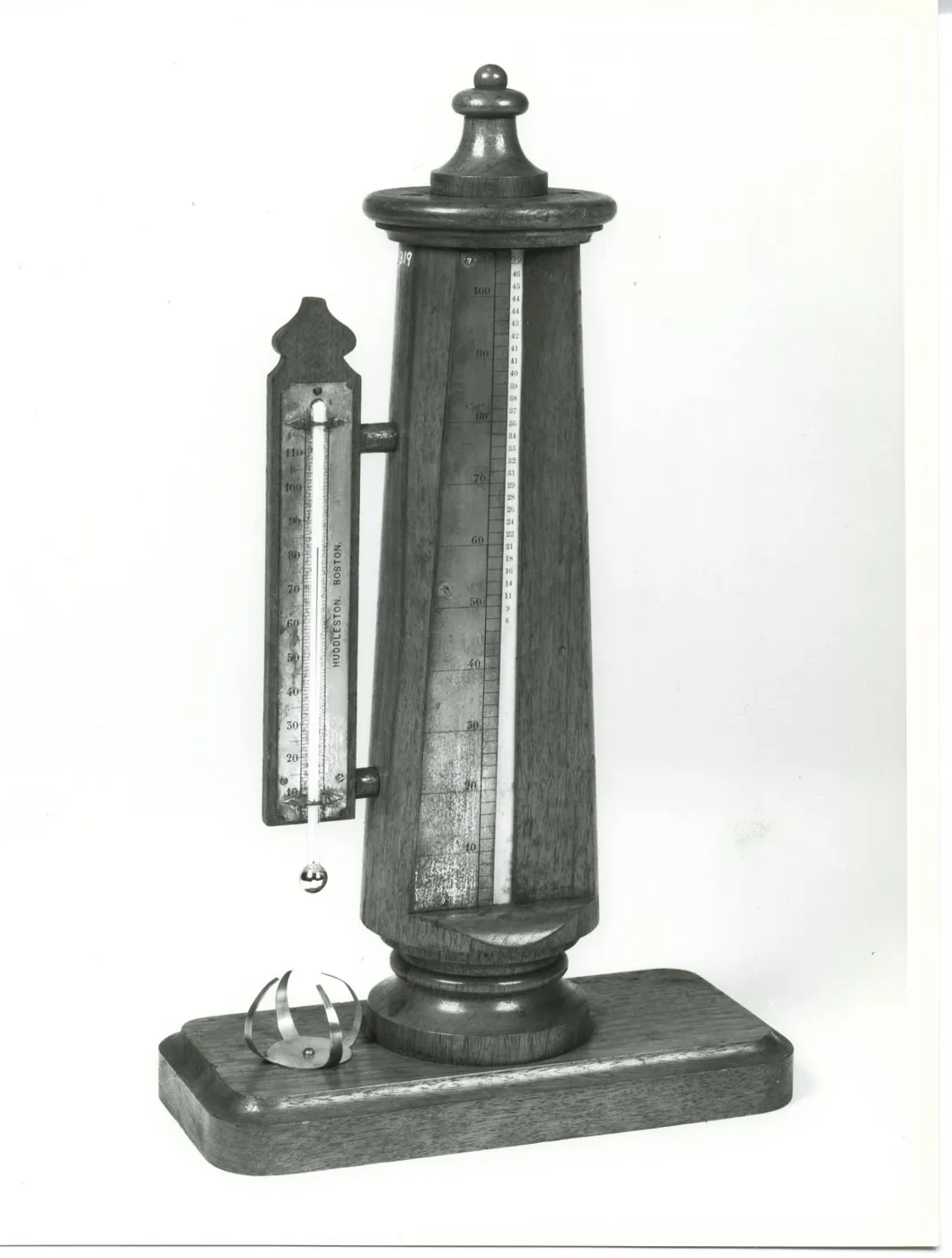Winlock & Huddleston Psychrometer